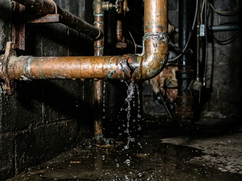 Leak Detection & Repair Plumber in Rohrerstown, PA